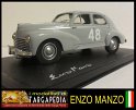 Peugeot 203 n.48 Palermo-Monte Pellegrino 1954 - MM Collection 1.43 (2)